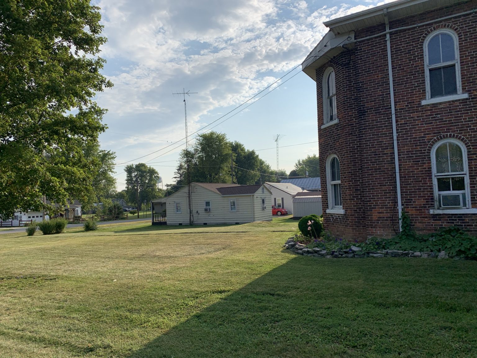 Visiting Home Dunkirk Ohio Three Decades Later Gary's Incites